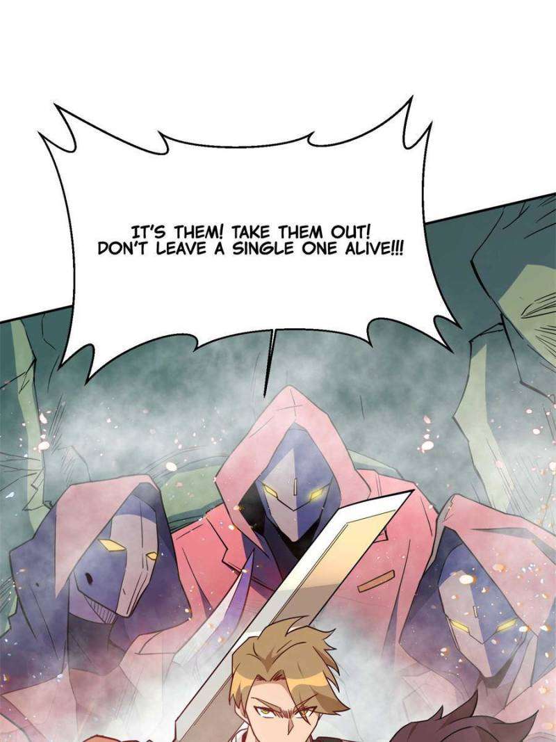 Ode to Humanity: Earthlings, Rise! chapter 172 page 22