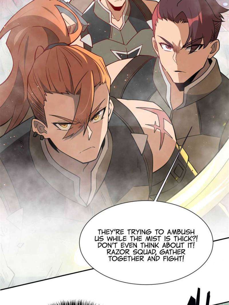 Ode to Humanity: Earthlings, Rise! chapter 172 page 23