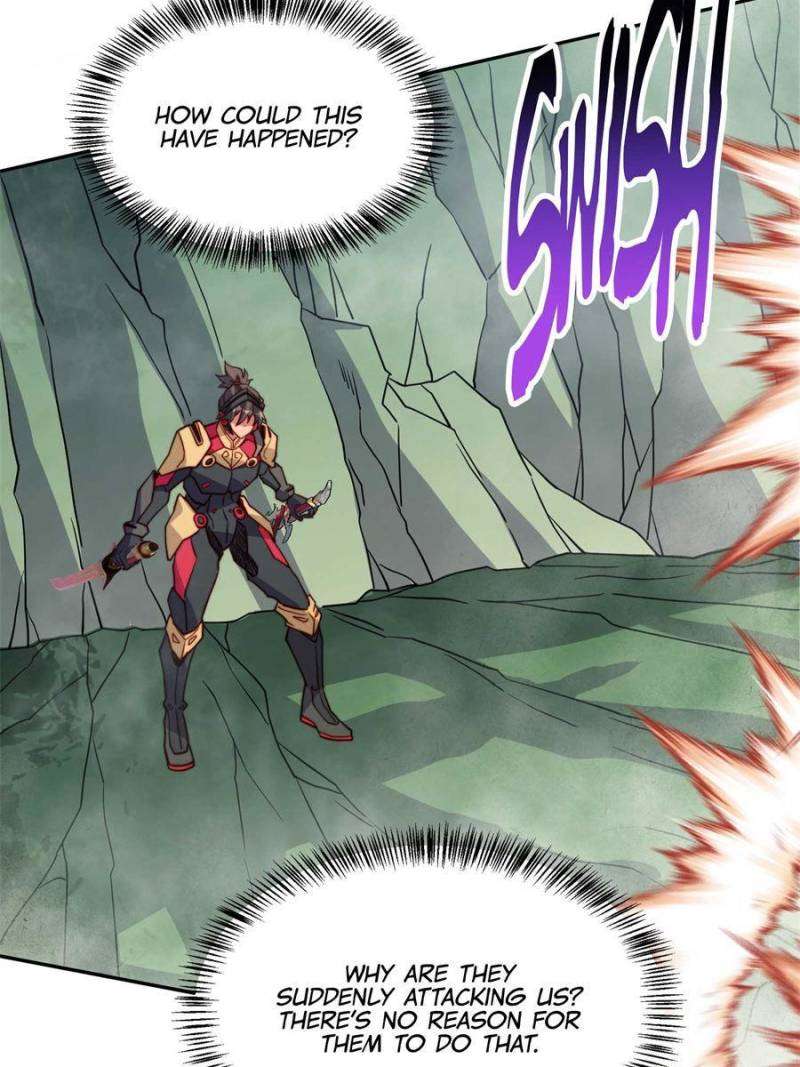 Ode to Humanity: Earthlings, Rise! chapter 172 page 24