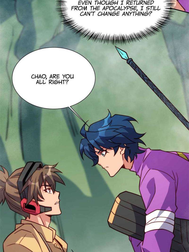 Ode to Humanity: Earthlings, Rise! chapter 172 page 26