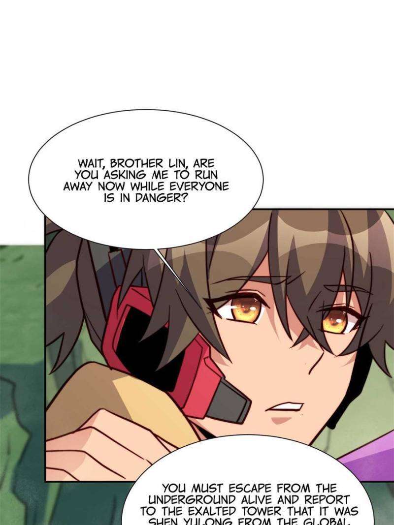 Ode to Humanity: Earthlings, Rise! chapter 172 page 30