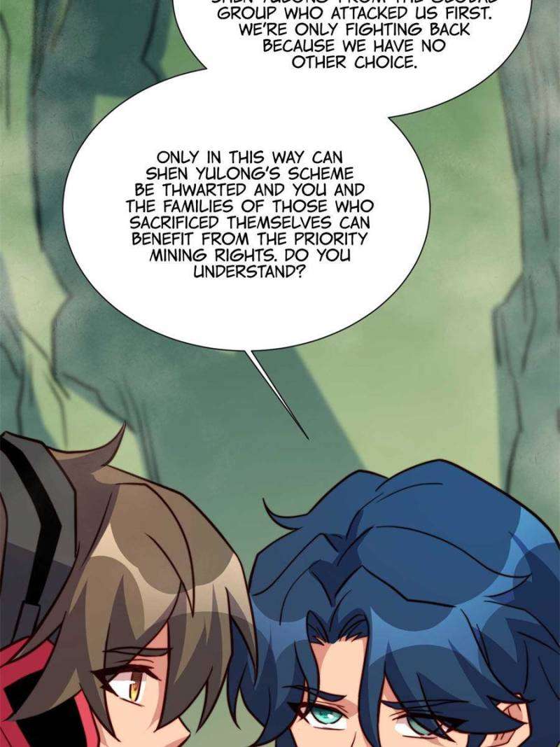 Ode to Humanity: Earthlings, Rise! chapter 172 page 31