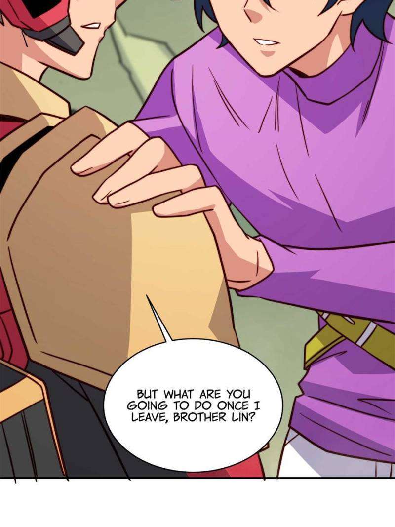 Ode to Humanity: Earthlings, Rise! chapter 172 page 32