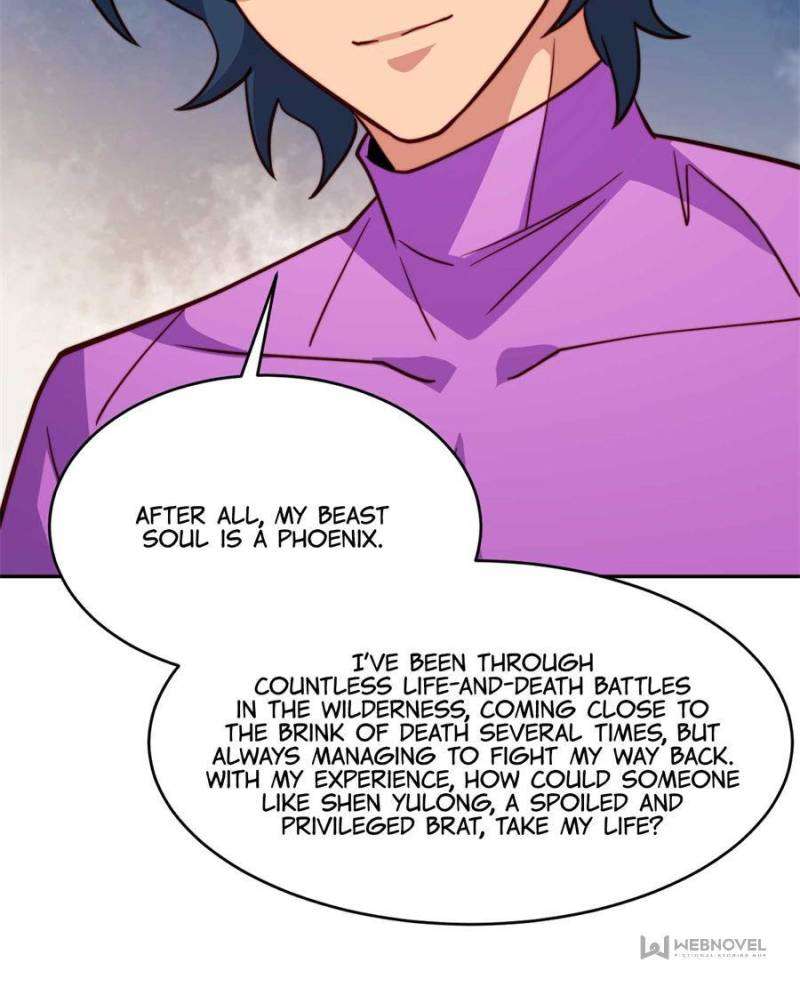 Ode to Humanity: Earthlings, Rise! chapter 172 page 34