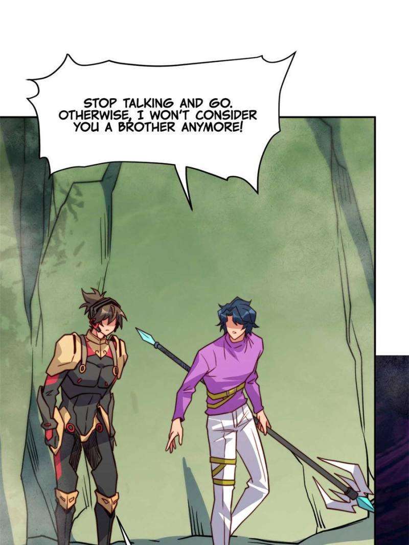 Ode to Humanity: Earthlings, Rise! chapter 172 page 35