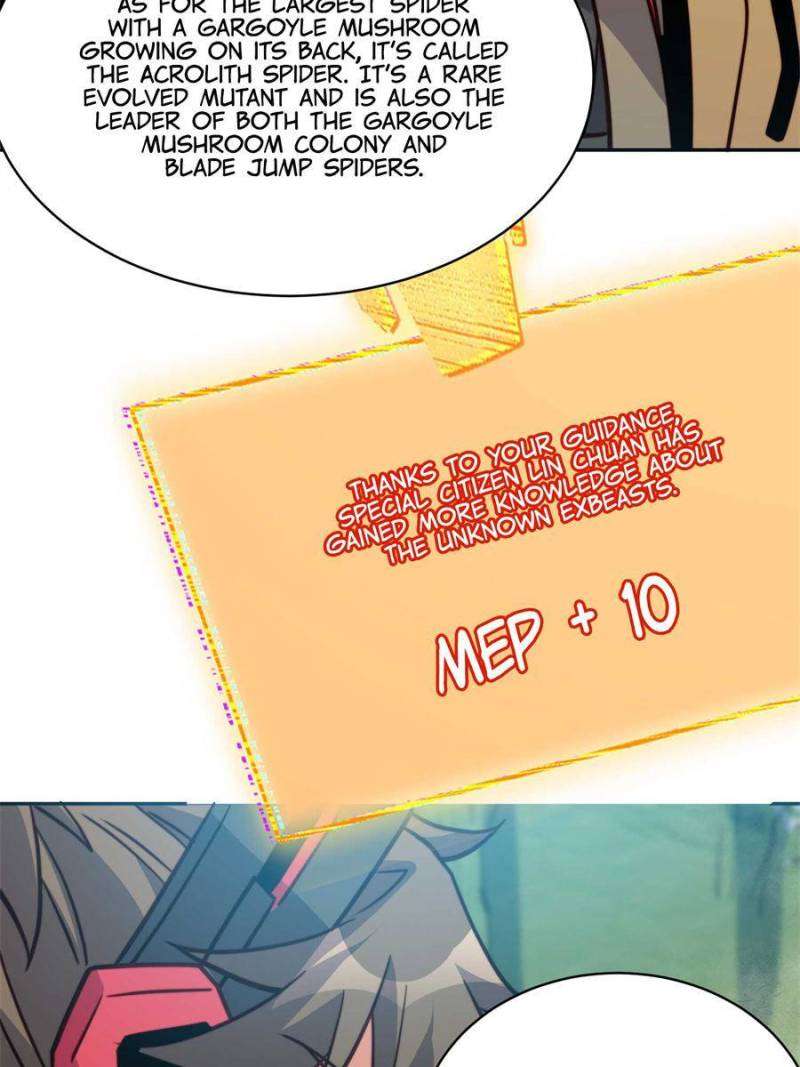 Ode to Humanity: Earthlings, Rise! chapter 172 page 40