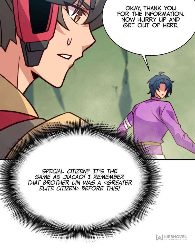 Ode to Humanity: Earthlings, Rise! chapter 172 page 41