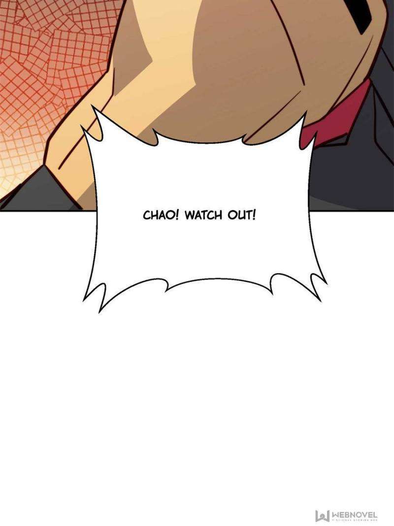 Ode to Humanity: Earthlings, Rise! chapter 172 page 44