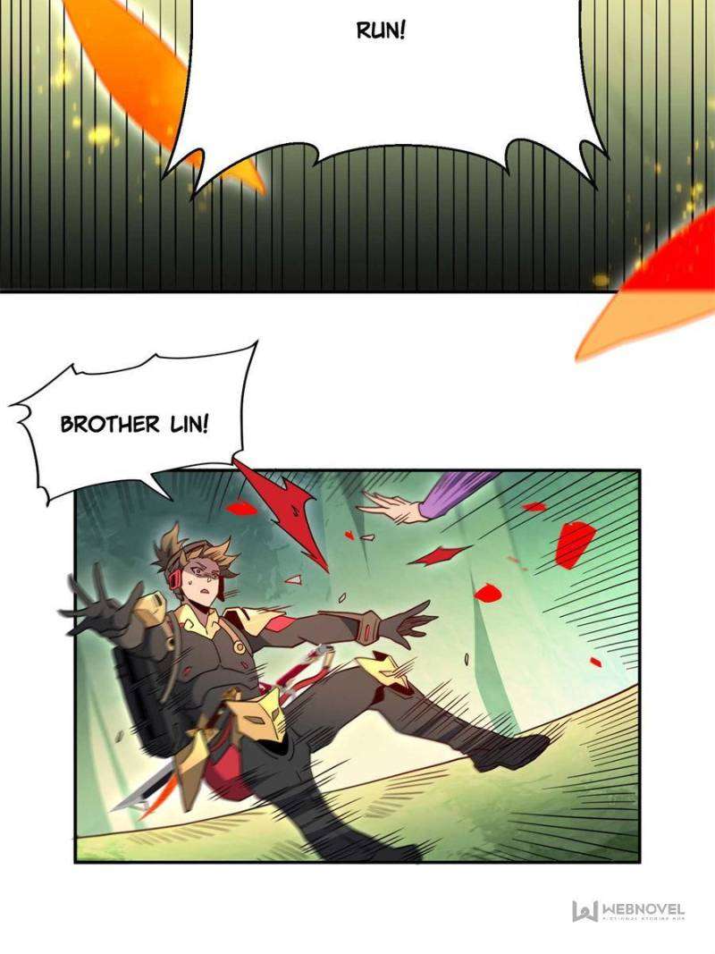 Ode to Humanity: Earthlings, Rise! chapter 172 page 50