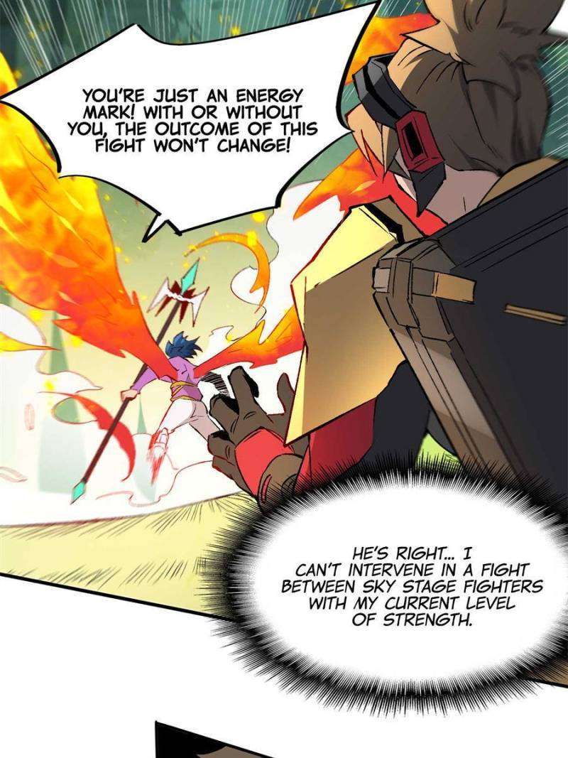 Ode to Humanity: Earthlings, Rise! chapter 172 page 53