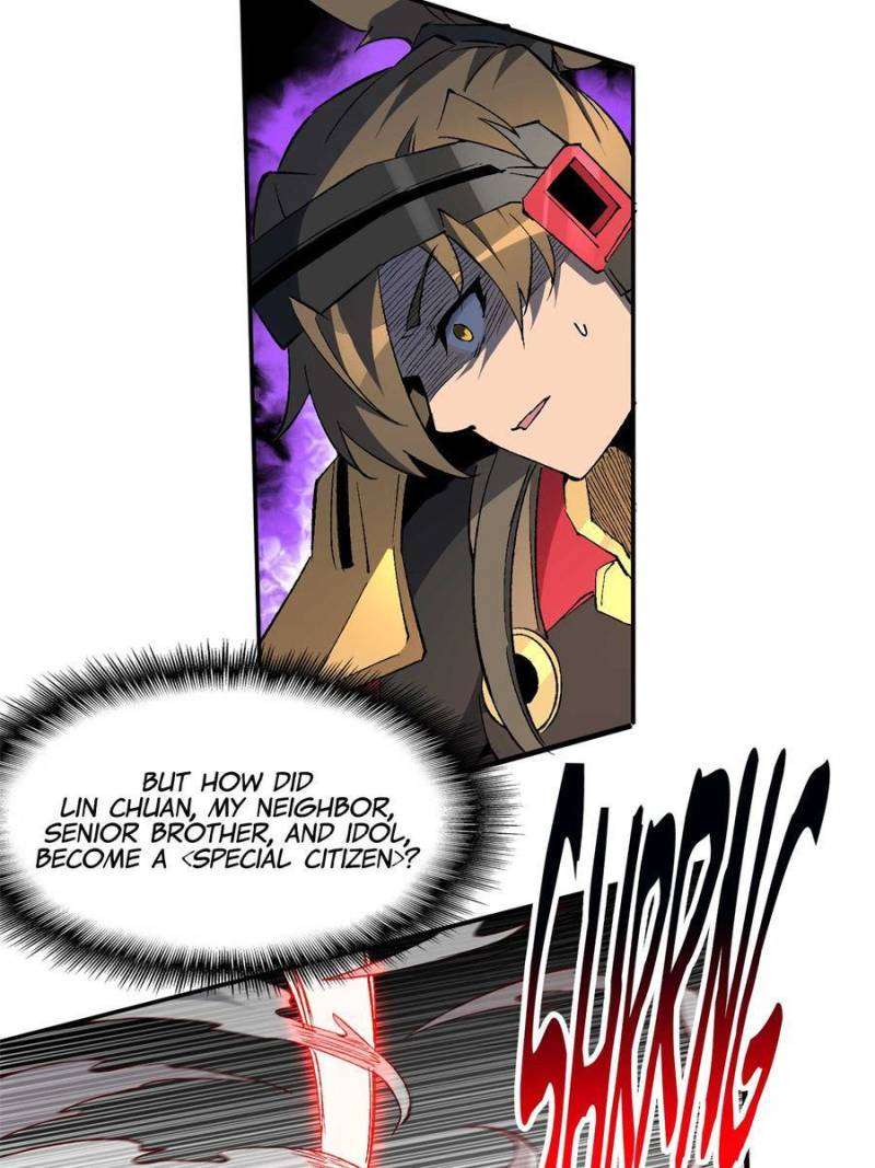 Ode to Humanity: Earthlings, Rise! chapter 172 page 54