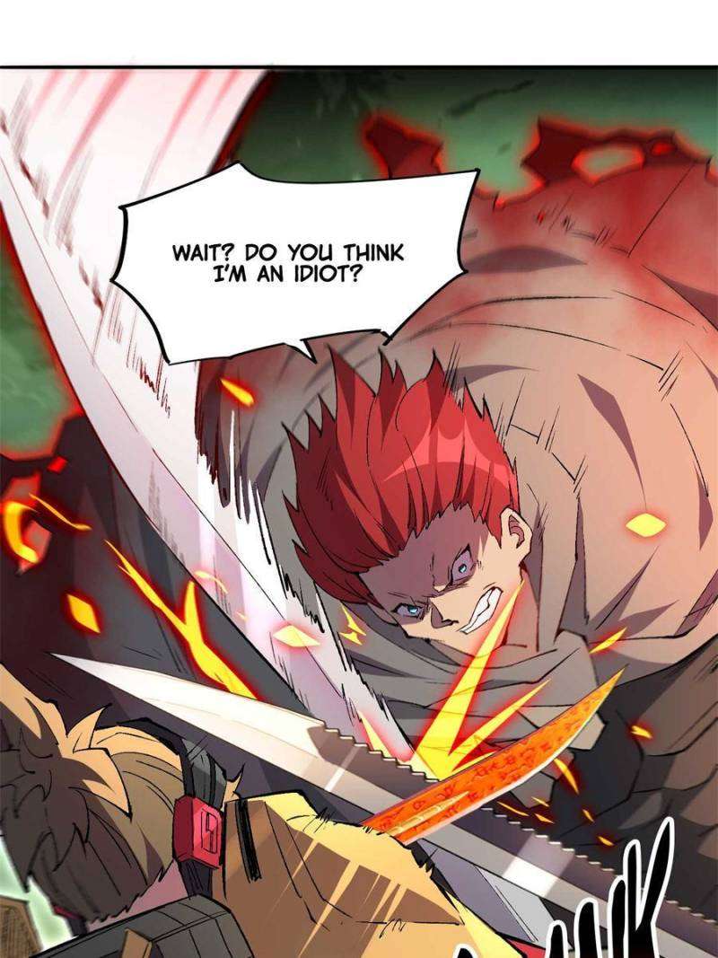 Ode to Humanity: Earthlings, Rise! chapter 173 page 10