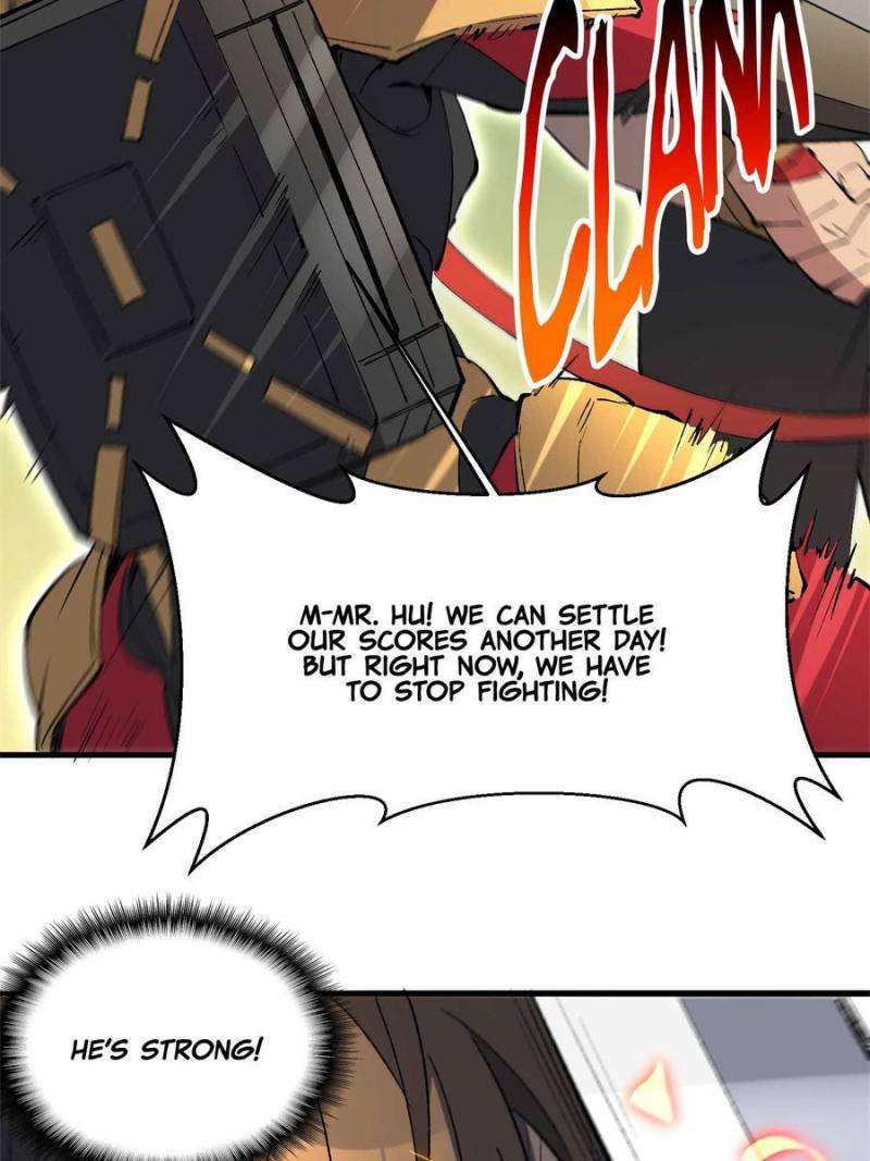 Ode to Humanity: Earthlings, Rise! chapter 173 page 11