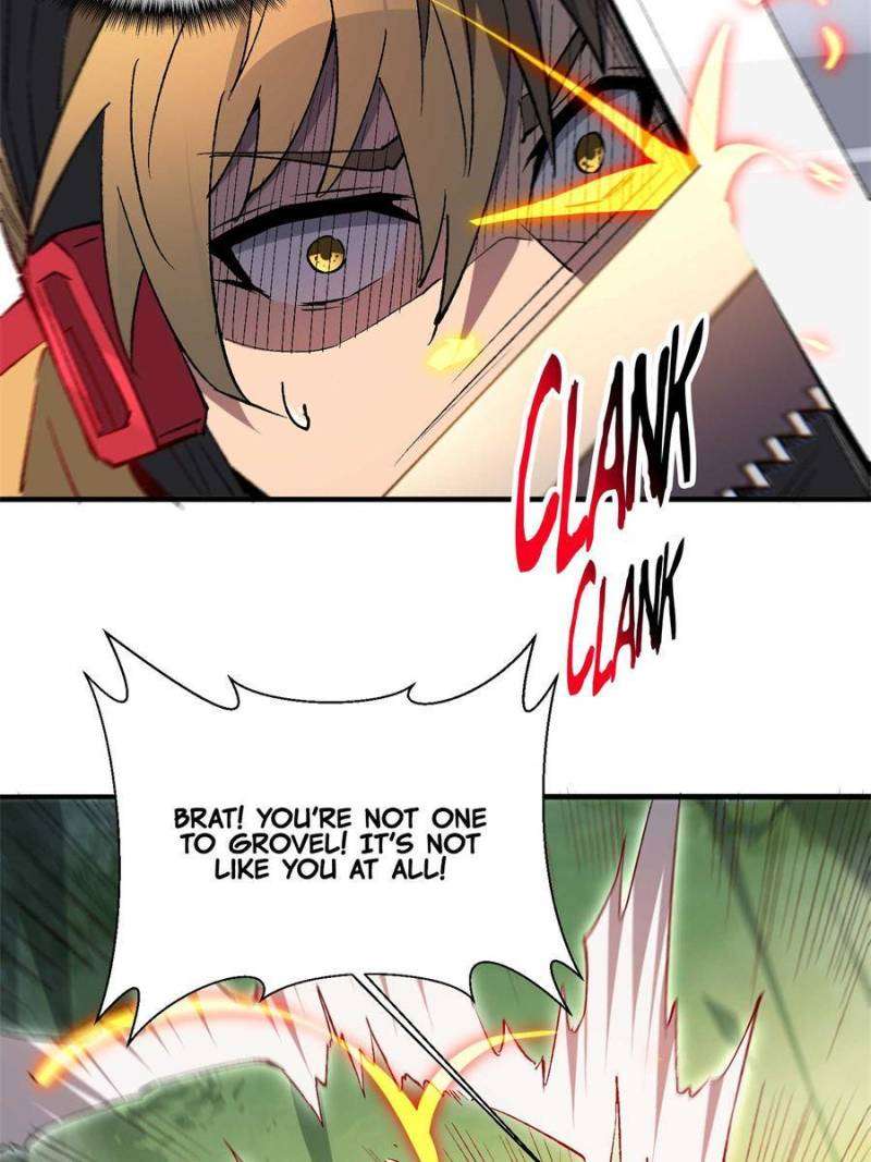 Ode to Humanity: Earthlings, Rise! chapter 173 page 12