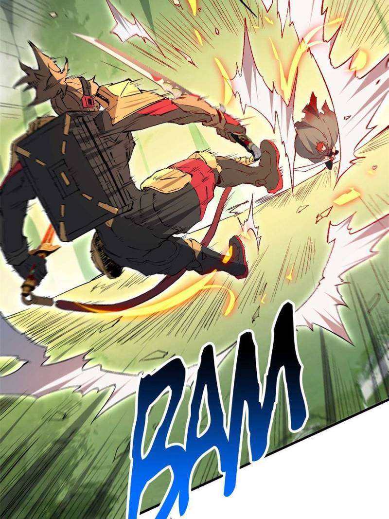 Ode to Humanity: Earthlings, Rise! chapter 173 page 13