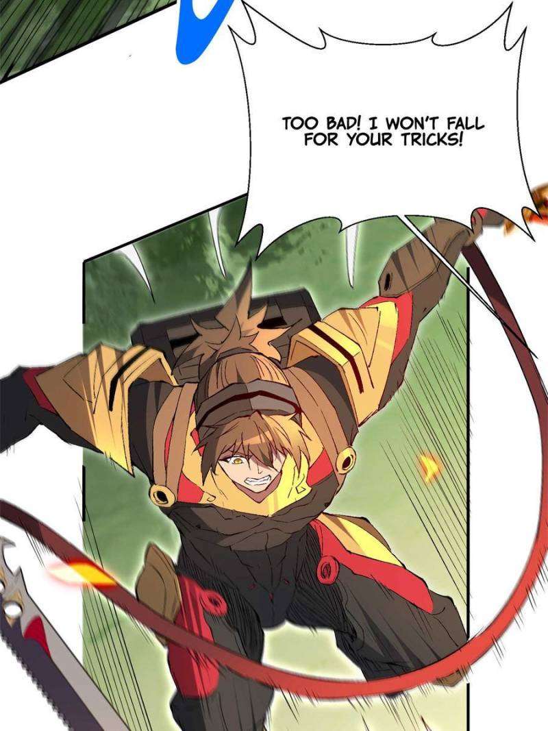 Ode to Humanity: Earthlings, Rise! chapter 173 page 14