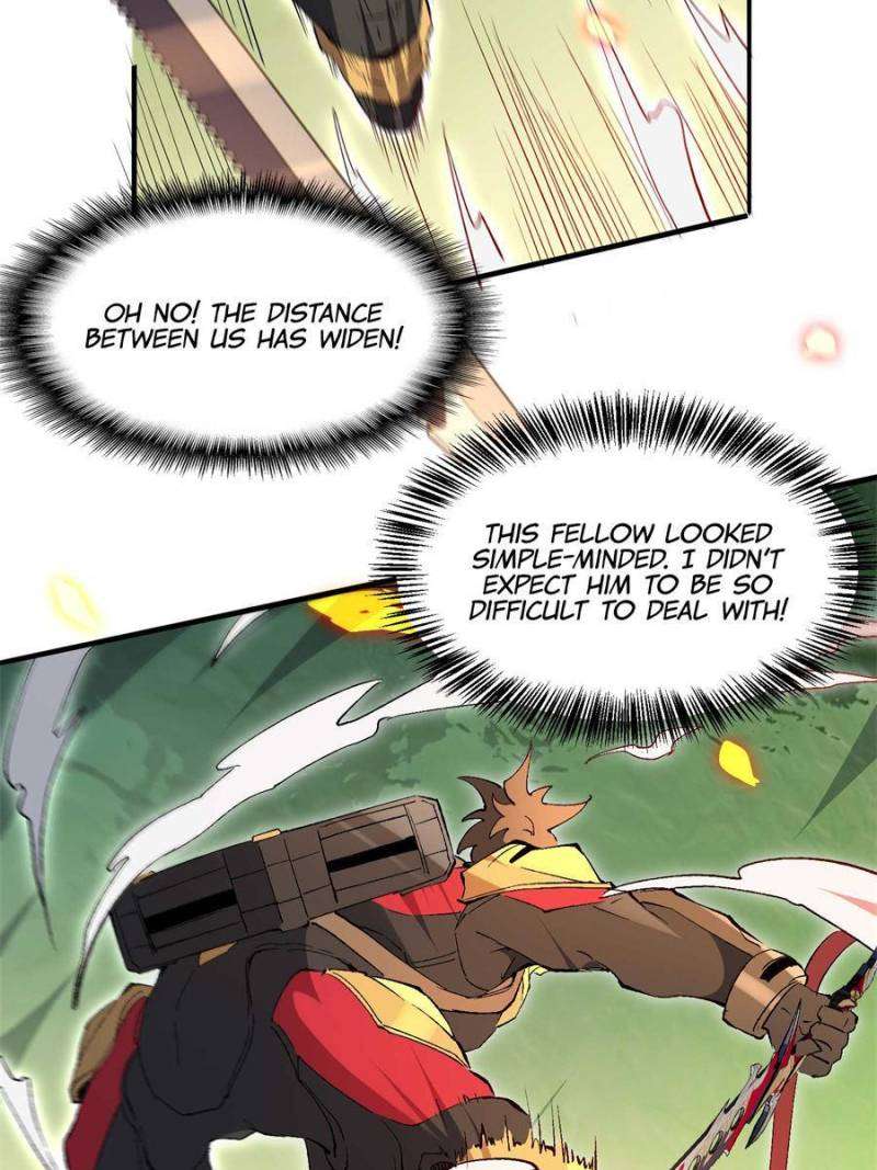 Ode to Humanity: Earthlings, Rise! chapter 173 page 15