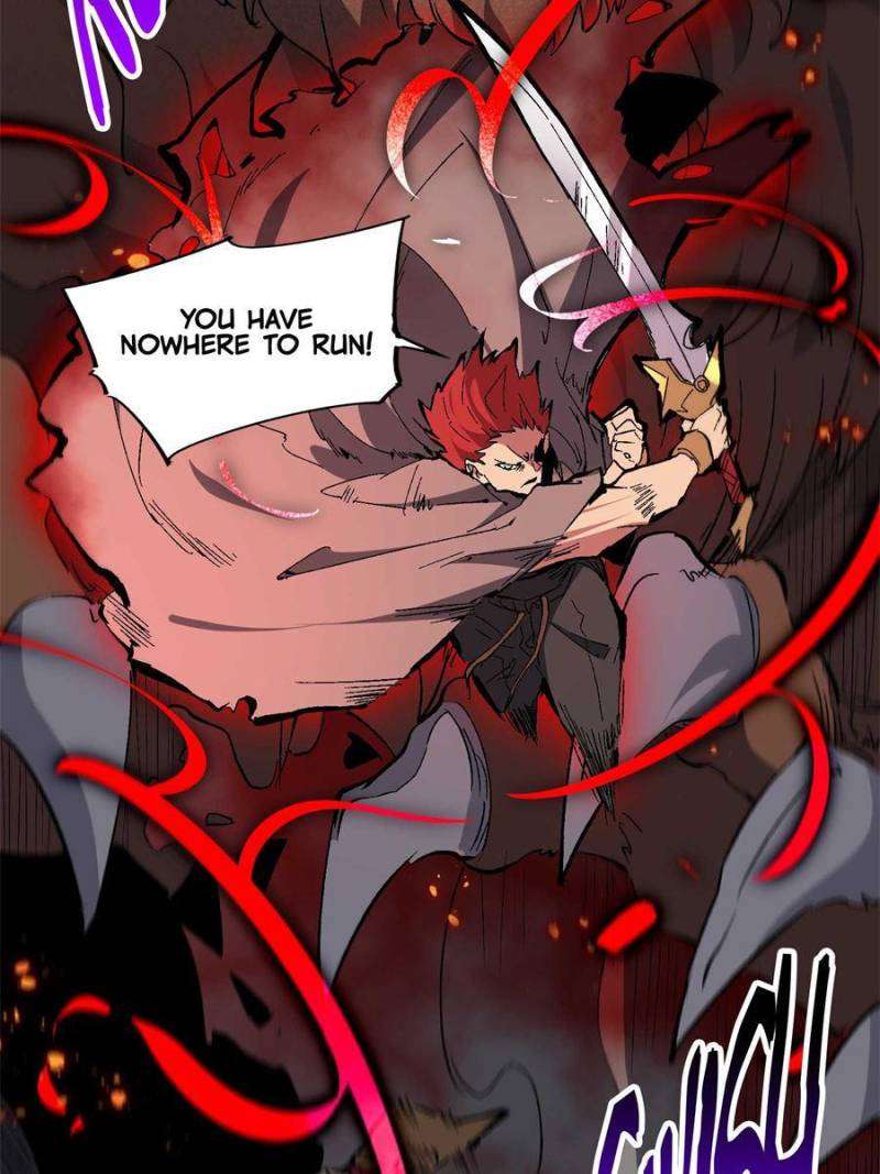 Ode to Humanity: Earthlings, Rise! chapter 173 page 18