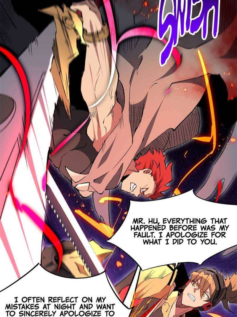 Ode to Humanity: Earthlings, Rise! chapter 173 page 19