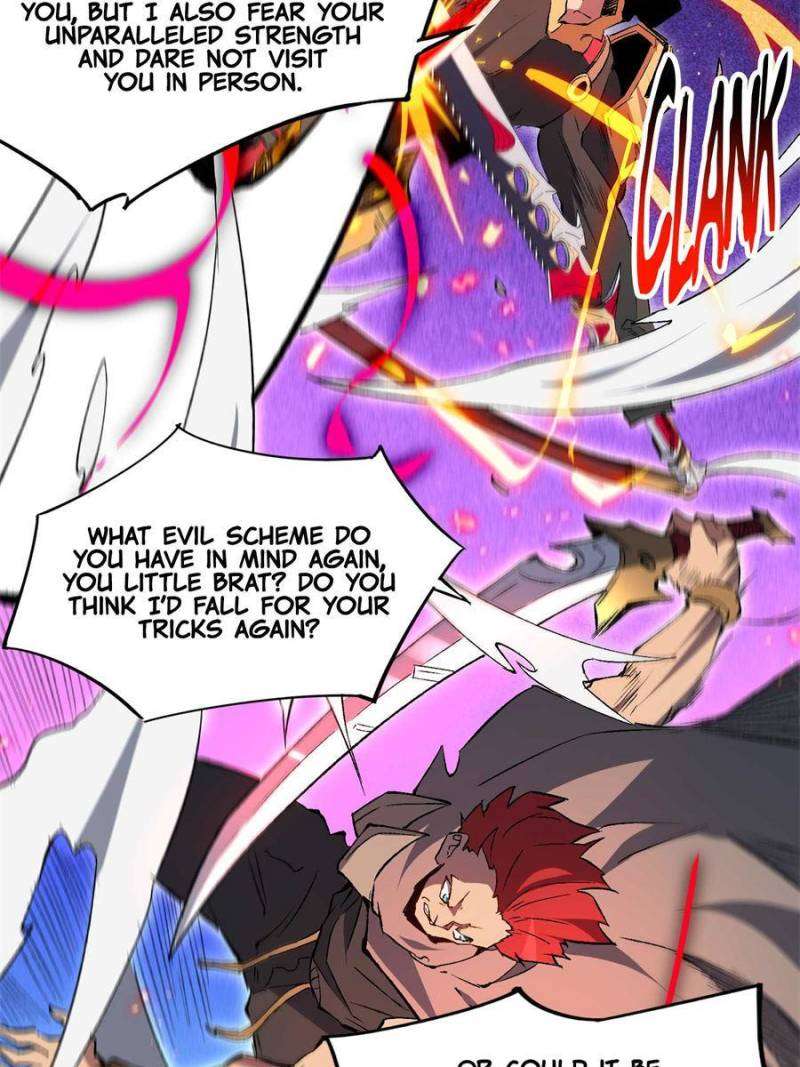 Ode to Humanity: Earthlings, Rise! chapter 173 page 20