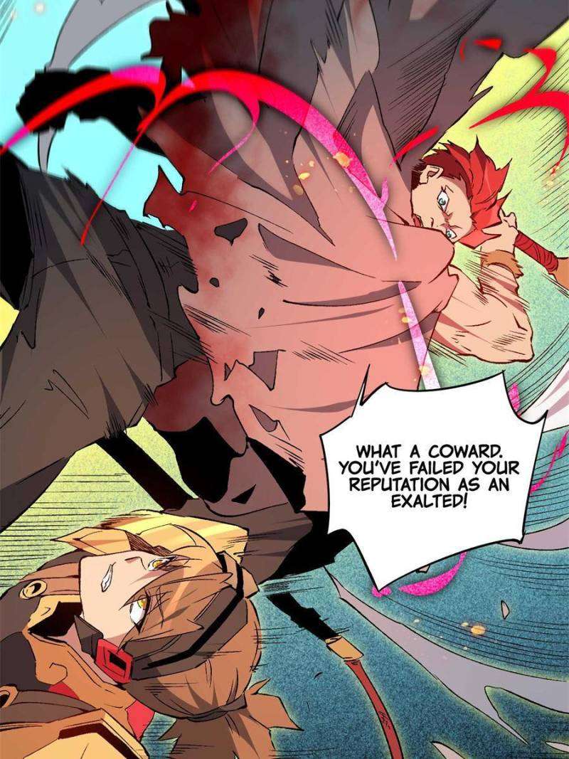 Ode to Humanity: Earthlings, Rise! chapter 173 page 22