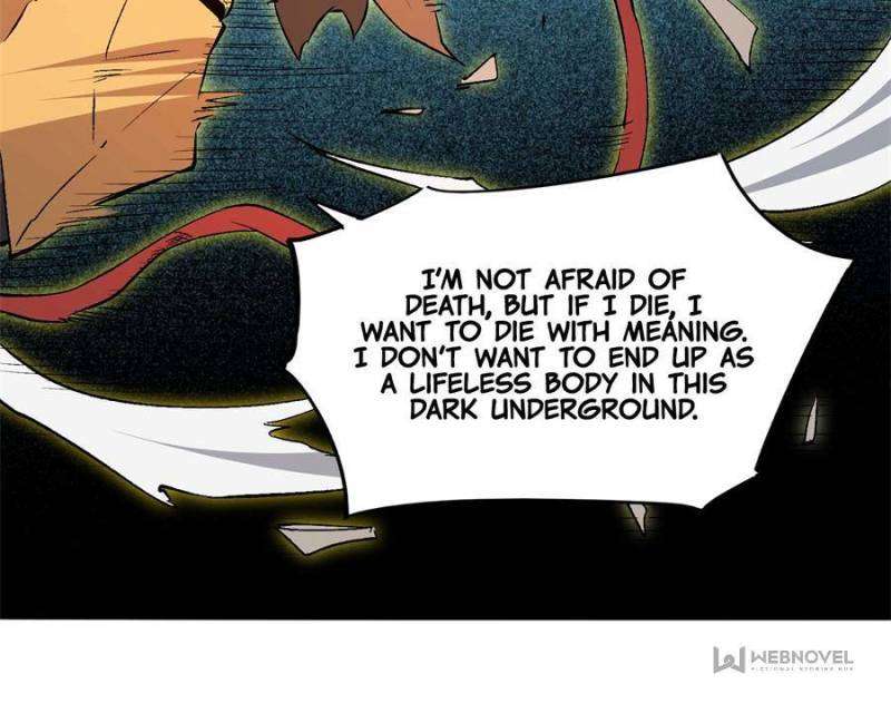 Ode to Humanity: Earthlings, Rise! chapter 173 page 23