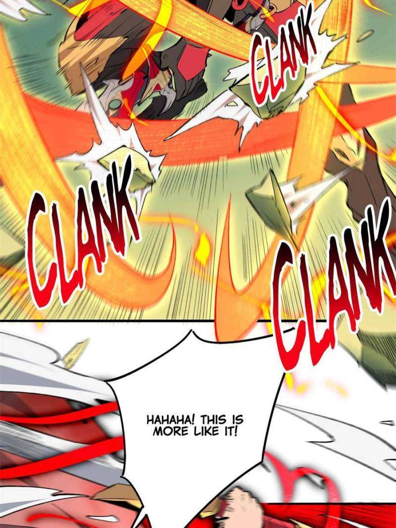 Ode to Humanity: Earthlings, Rise! chapter 173 page 27