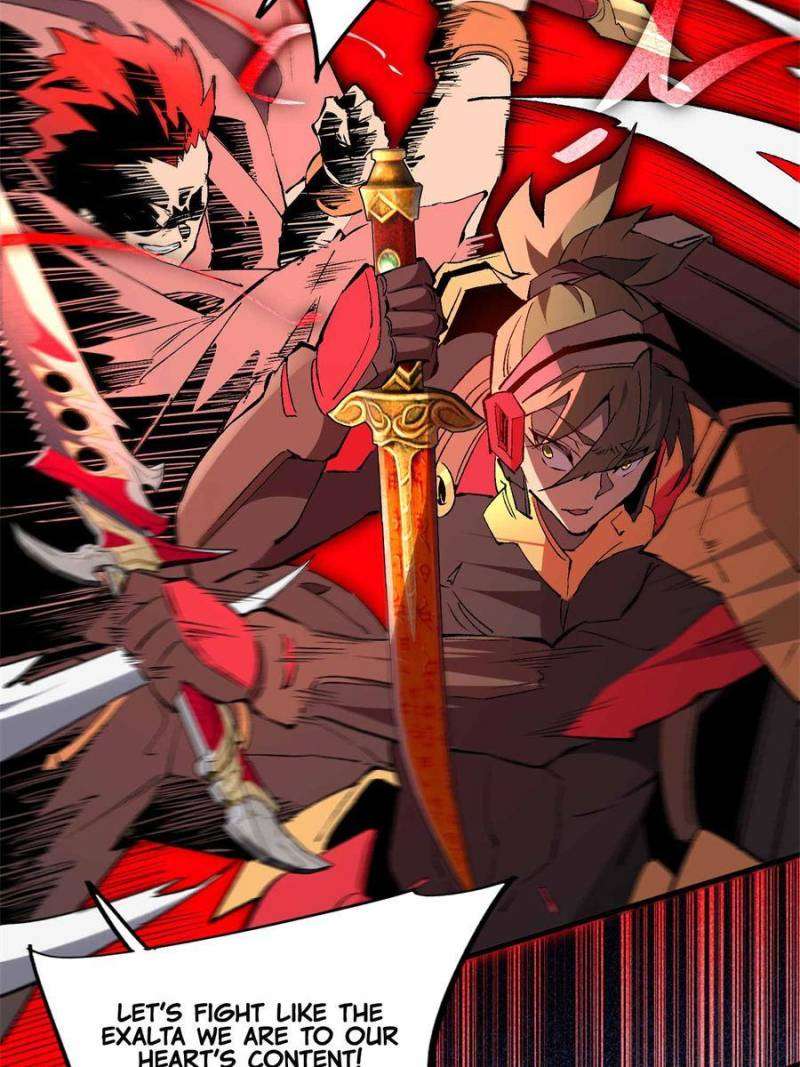 Ode to Humanity: Earthlings, Rise! chapter 173 page 28