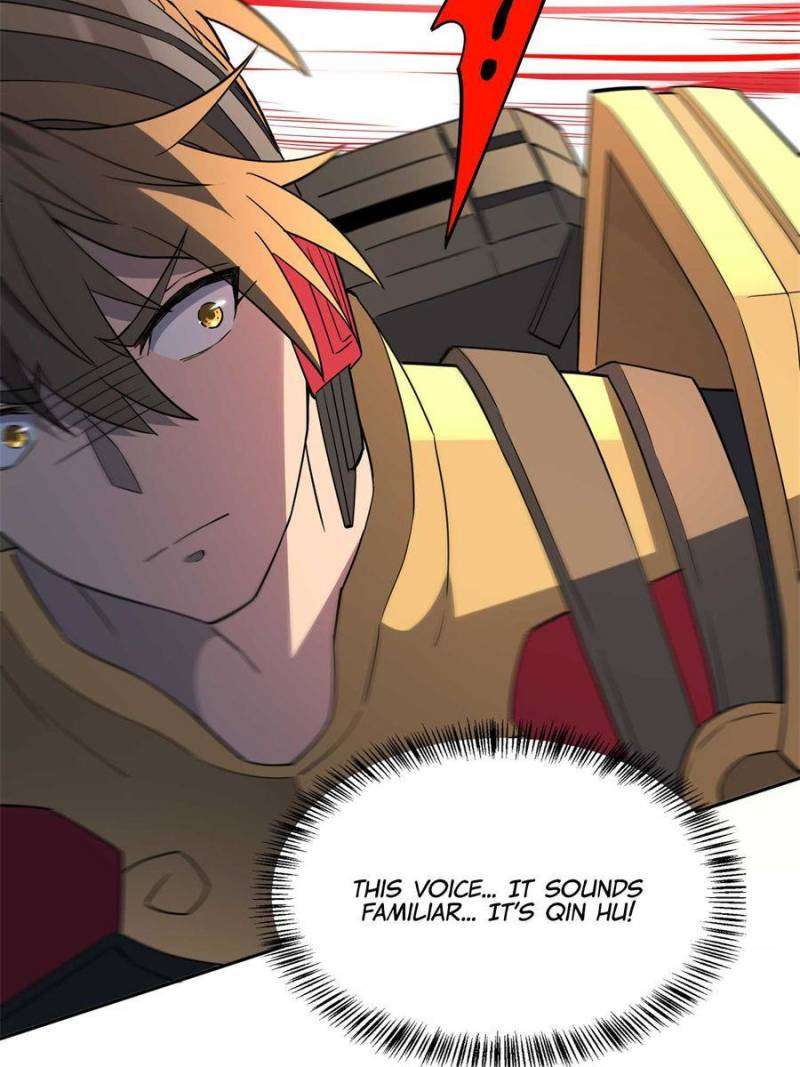 Ode to Humanity: Earthlings, Rise! chapter 173 page 3