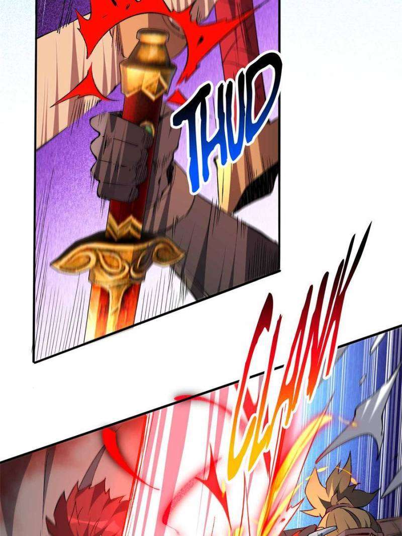 Ode to Humanity: Earthlings, Rise! chapter 173 page 30