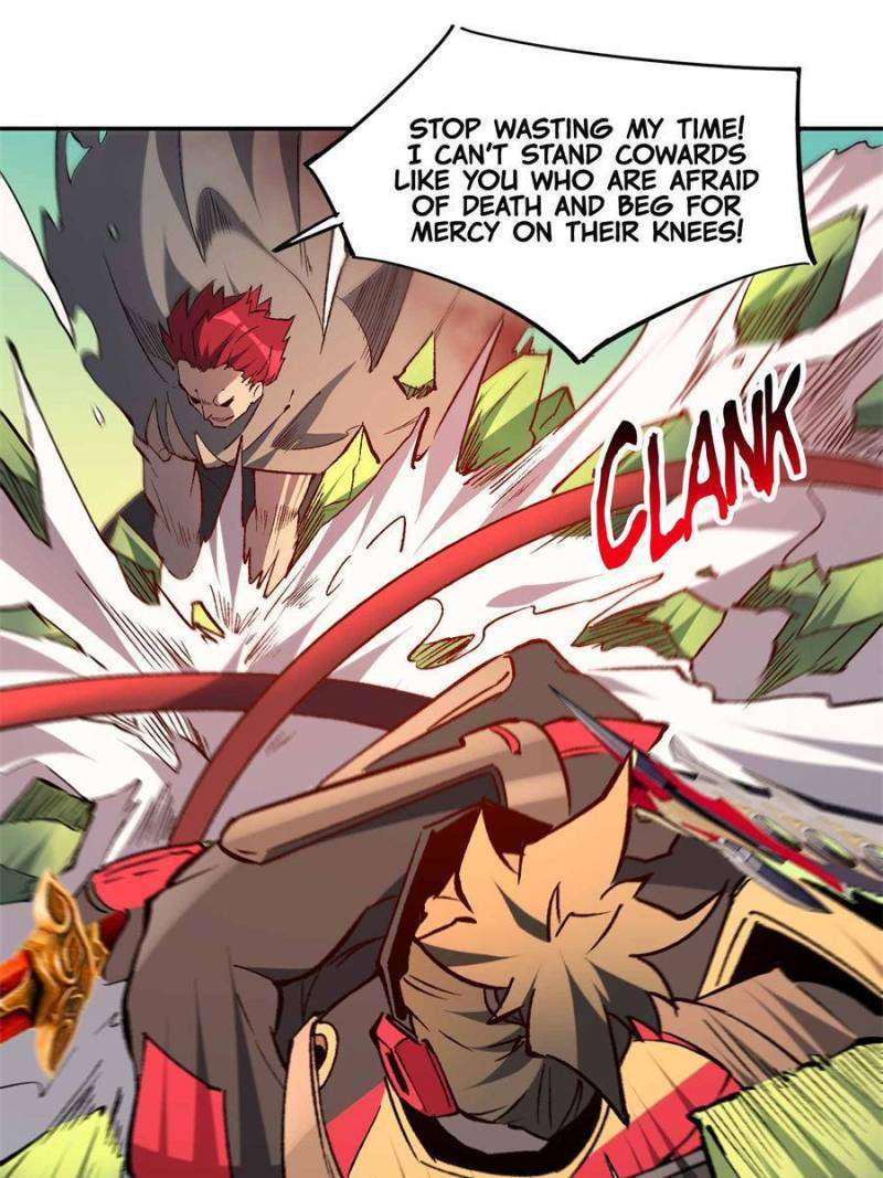 Ode to Humanity: Earthlings, Rise! chapter 173 page 32