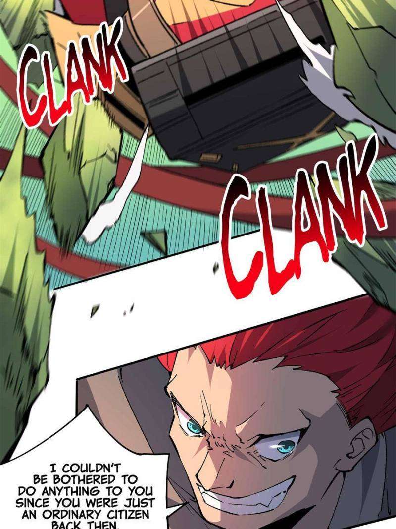 Ode to Humanity: Earthlings, Rise! chapter 173 page 33