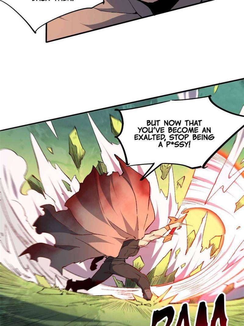 Ode to Humanity: Earthlings, Rise! chapter 173 page 34