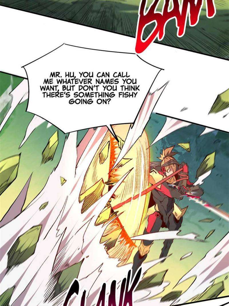 Ode to Humanity: Earthlings, Rise! chapter 173 page 35