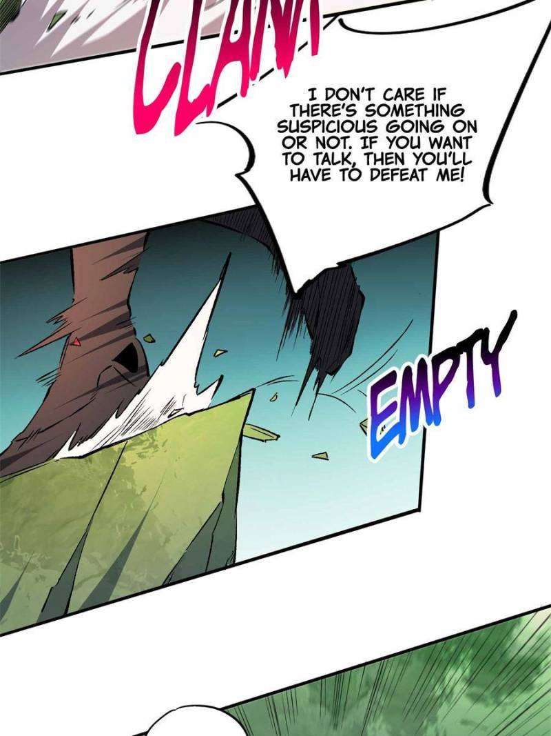 Ode to Humanity: Earthlings, Rise! chapter 173 page 36