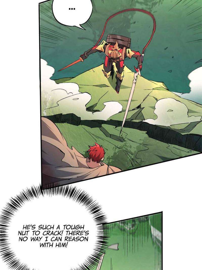 Ode to Humanity: Earthlings, Rise! chapter 173 page 37