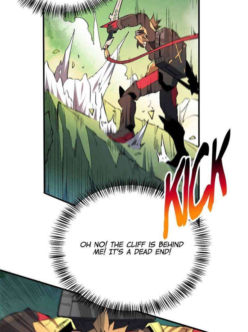 Ode to Humanity: Earthlings, Rise! chapter 173 page 38