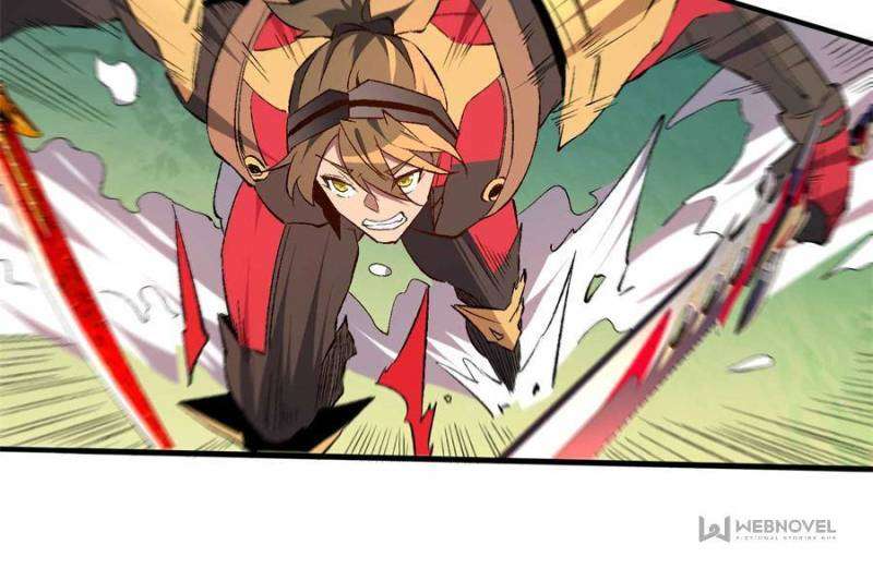 Ode to Humanity: Earthlings, Rise! chapter 173 page 39