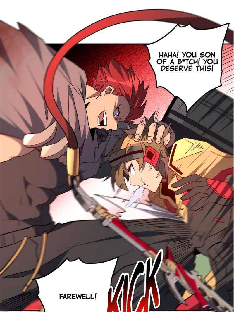 Ode to Humanity: Earthlings, Rise! chapter 173 page 40