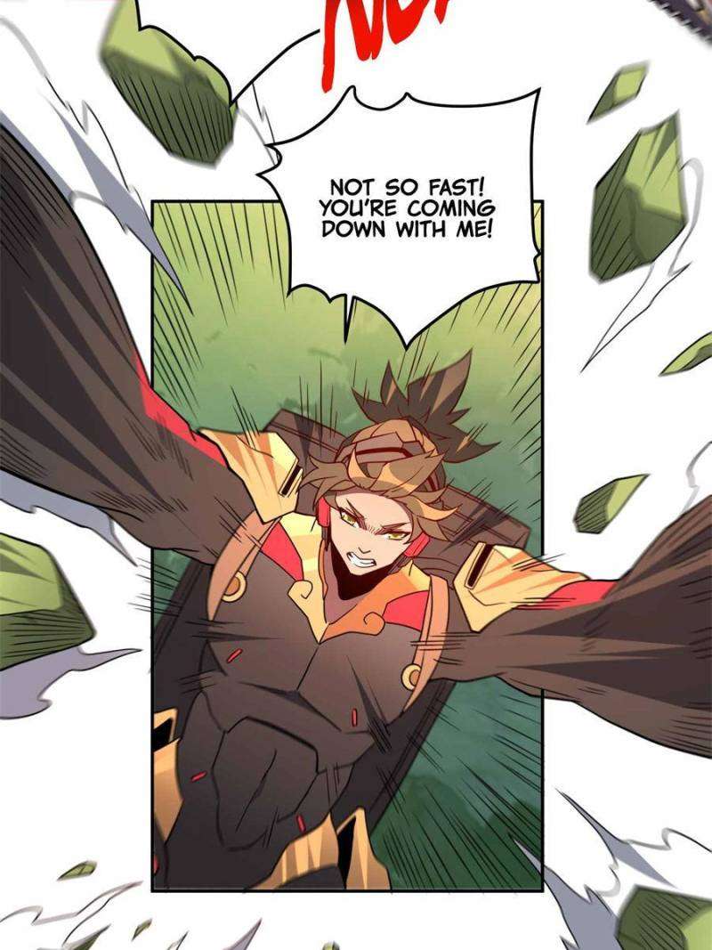 Ode to Humanity: Earthlings, Rise! chapter 173 page 41