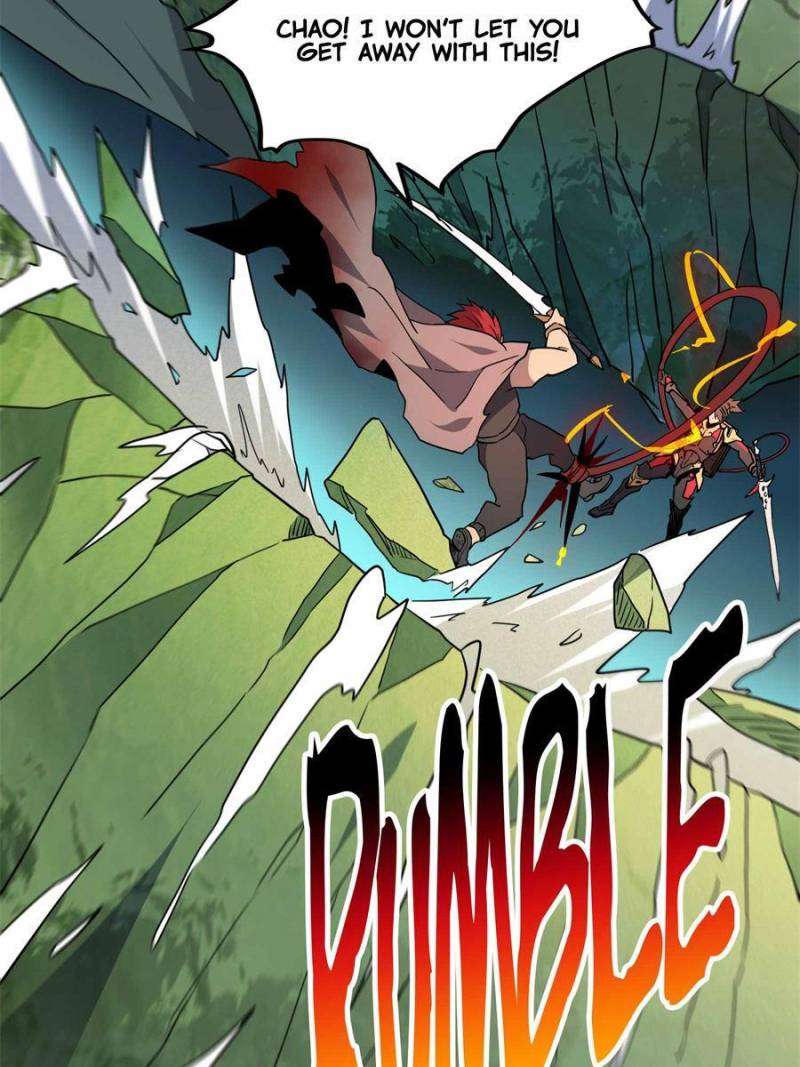 Ode to Humanity: Earthlings, Rise! chapter 173 page 46