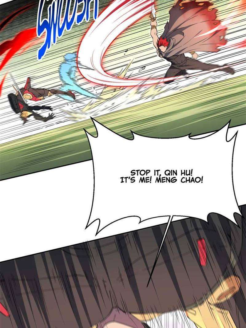 Ode to Humanity: Earthlings, Rise! chapter 173 page 6