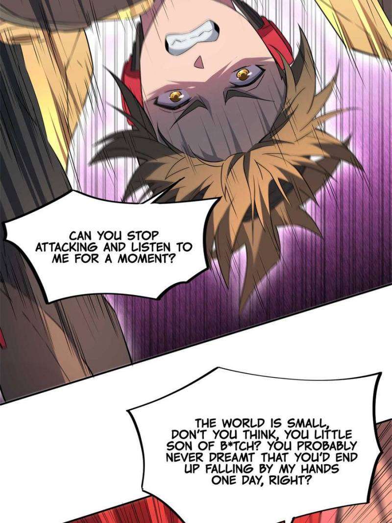 Ode to Humanity: Earthlings, Rise! chapter 173 page 7