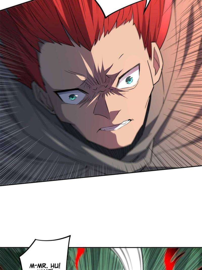 Ode to Humanity: Earthlings, Rise! chapter 173 page 8