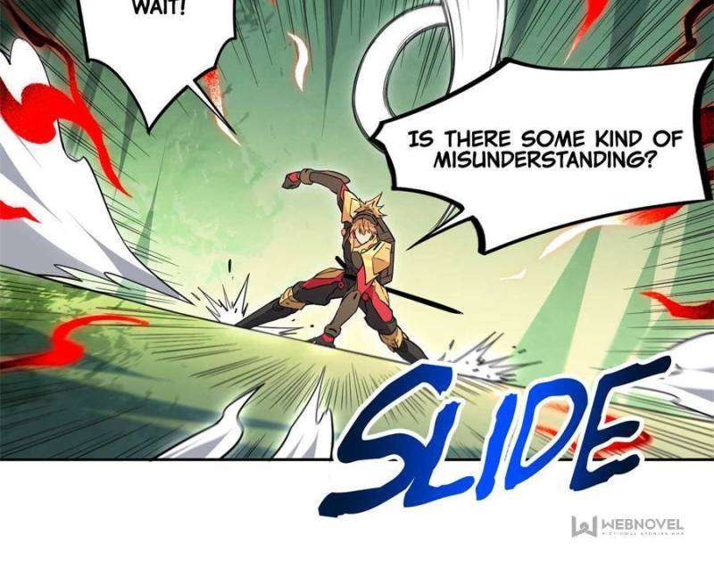 Ode to Humanity: Earthlings, Rise! chapter 173 page 9