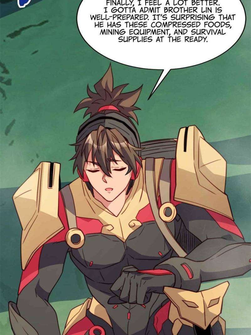 Ode to Humanity: Earthlings, Rise! chapter 174 page 11