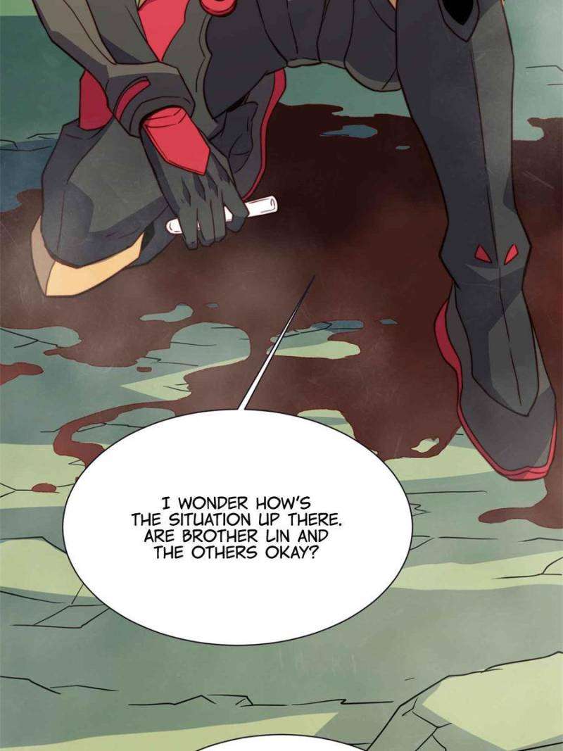 Ode to Humanity: Earthlings, Rise! chapter 174 page 12