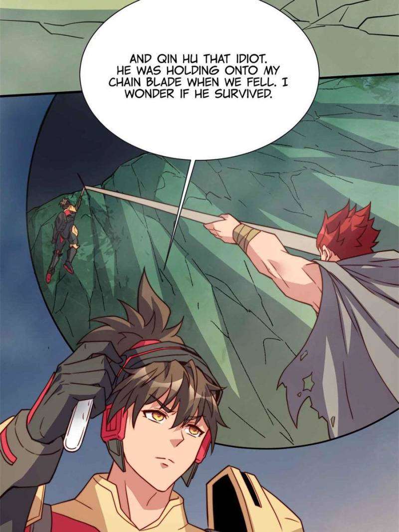 Ode to Humanity: Earthlings, Rise! chapter 174 page 13