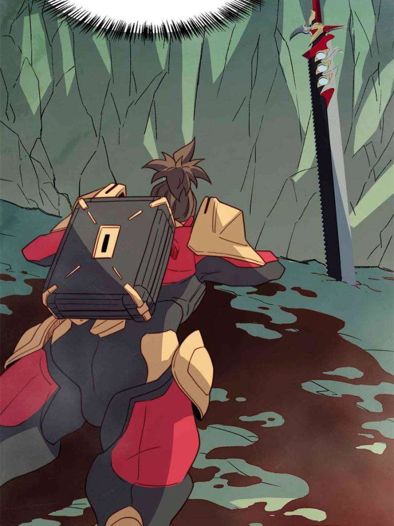 Ode to Humanity: Earthlings, Rise! chapter 174 page 2