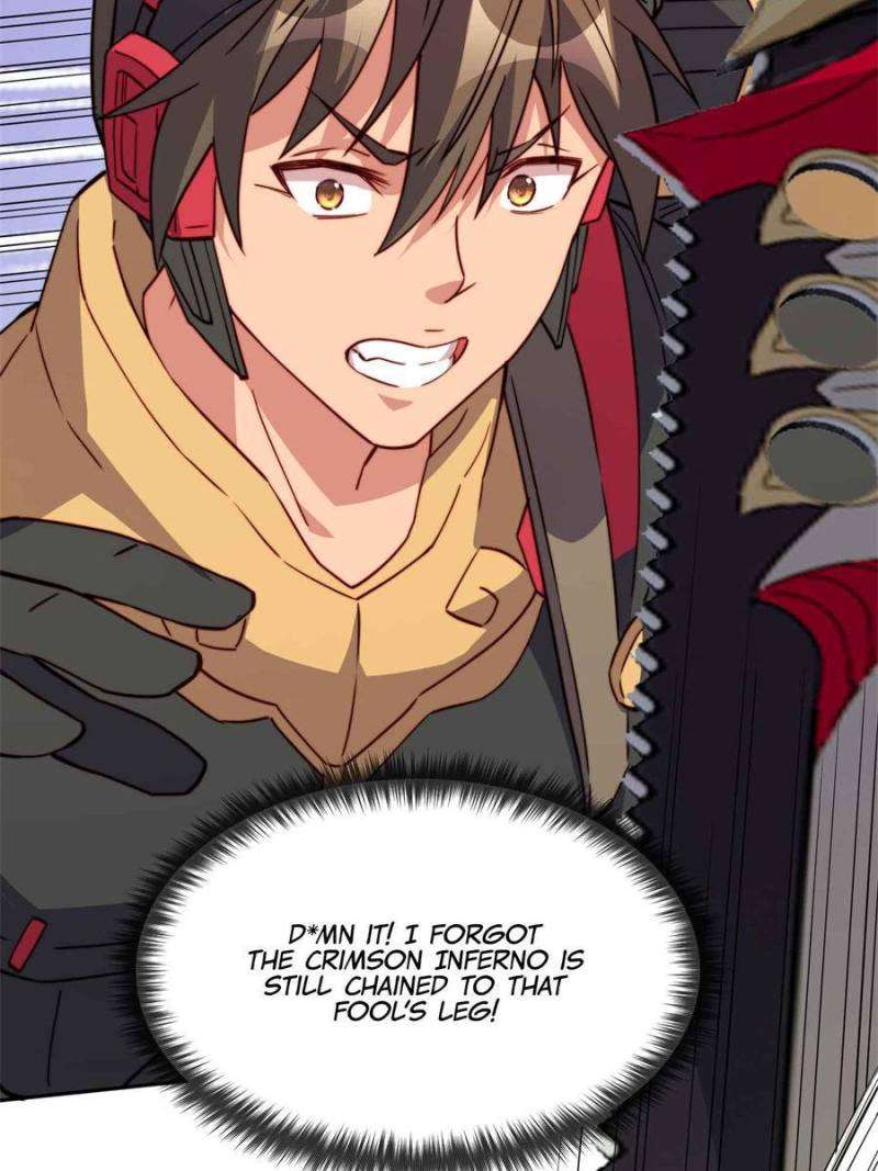 Ode to Humanity: Earthlings, Rise! chapter 174 page 21